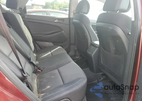 2017 Hyundai Tucson Se z USA, uszkodzony, nr VIN KM8J23A42HU389211